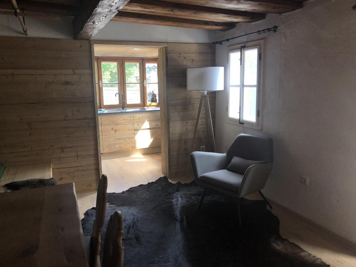 Seehaus Am Hallstaetter See Hallstatt Bagian luar foto